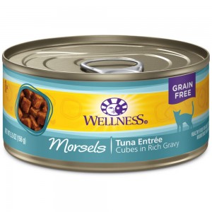 Wellness Morsels Tuna 5.5oz